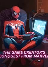 Марвел: Завоевание создателя игр