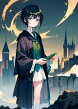 Гарри Поттер: Хаотичный близнец