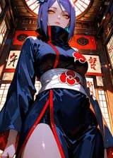 Наруто: Мастер Гендзюцу