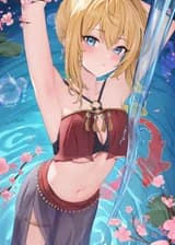 Богиня немного жалкая, я инвестировал в нее!