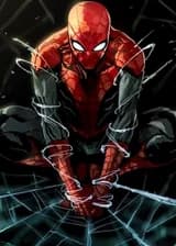 Марвел: Скатившийся в Бездну