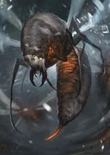 Реинкарнация в комара с кровососущей системой