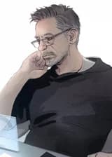 Обитатель был простой, а теперь стал золотой....