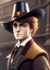 Темный Лорд из Хогвартса