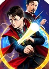 Легион ведьм: Поттер-Стрэндж