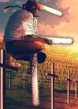 Человек бензопила: Я стану лучше