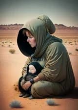 Воин пустыни ( Гарри Поттер )