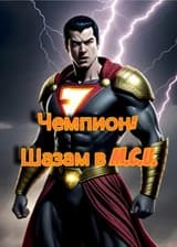 Чемпион: Шазам в Marvel