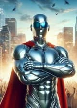 Марвел: Я Человек из стали!