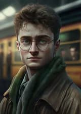 Гарри Поттер и непобедимый ТехноМаг