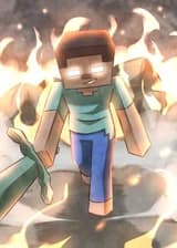 От Игрового Бага До Короля Демонов в Мире Майнкрафта