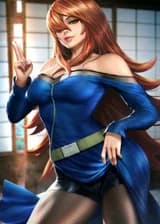 Перерождение, как ниндзя Тумана с фруктом Льда