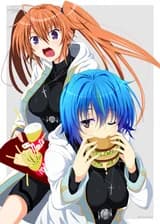 DxD: Приключения безжалостного