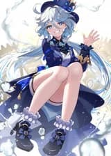 Геншин: Система Безмятежности