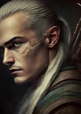 За любое зло