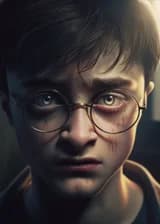 Гарри Поттер и старый друг