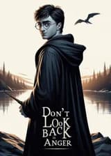 Не оглядывайтесь назад в гневе