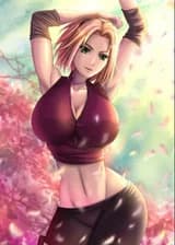 Величайшая сила в Наруто