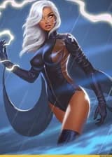 Вселенная Амальгам: Бист Бой (Marvel / DC)