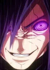 Рождён с Риннеганом в Магической Битве. (Наруто х Магическая битва)