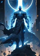 Целестиал в Марвел