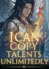 Я могу безгранично копировать таланты