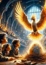 Дитя Феникса