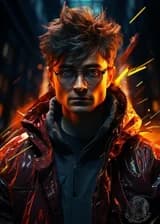 Гарри Поттер и Маг Времени