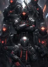 Марвел: Техномант