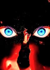 В Теле Годжо Сатору с Системой