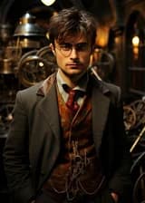 Гарри Поттер и чемпион