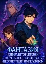 Фантазия: Симулятор Жизни, Десять Лет, чтобы Стать Бессмертным Императором