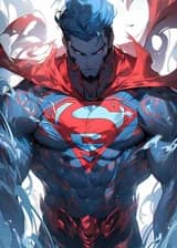 Марвел: Супермен