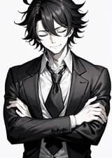 Я оказался узкоглазым В Академии