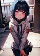 Наруто: Хината Хьюга