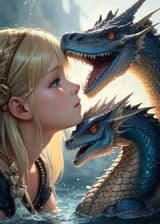 Я стала матерью драконов