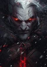 Ведьмак: Полуэльф