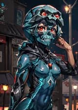 Ренегат Дженни (фанфик по покемонам)