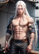 Величайший морской пехотинец во вселенной Ван Пис