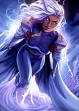 Marvel: Чудовище