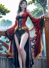 BTTH Расколотая битвой синева небес: Возможностям нет предела, обыграй мир