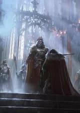 Начиная со становления Королем Саянов