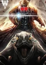 В Марвел со способностями из мира Наруто