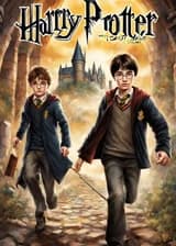 Гарри Поттер и безумные идиоты