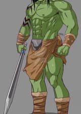 Изуку КРУШИТЬ!