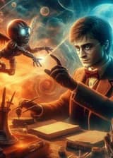 Гарри Поттер и Манипулятор Судьбы