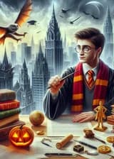 Гарри Поттер и брачные контракты