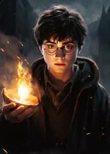 Гарри Поттер: Угасающий Свет