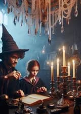 Гарри Поттер: Искусство прорицания