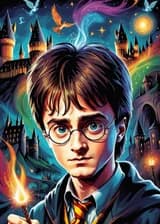 Гарри Поттер: Ясновидящий